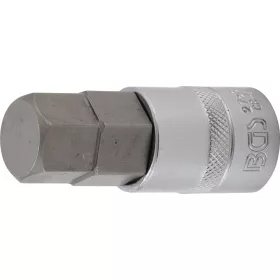   BGS technic Behajtófej | 12,5 mm (1/2") | Imbusz 13/16" (BGS 2753)