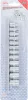 BGS technic Dugókulcsfej készlet colos tizenkétlapú fejekkel, 1/4”, 5/32”–9/16”, 12 részes (BGS 2755)