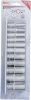 BGS technic 11 részes hosszított dugókulcs készlet 3/8", INCH (BGS 2756)