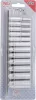 BGS technic Dugókulcsfej készlet hosszú colos tizenkétlapú fejekkel, 1/4”, 5/32”–9/16”, 12 részes (BGS 2757)