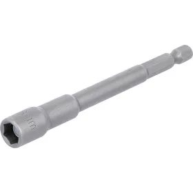   BGS technic Extra hosszú dugófej, 8 mm-es, 6 lapos fej - fúróba fogható, 6 lapos szár (BGS 2764)