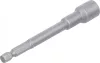 BGS technic Extra hosszú dugófej, 10 mm-es, 6 lapos fej - fúróba fogható, 6 lapos szár (BGS 2766)