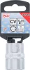 BGS technic 1/2" "Pro Torque" dugókulcs, 13/16" (BGS 2777)