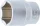 BGS technic 1/2" Dugókulcs, hatszögletű | 1" (BGS 2787)