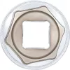 BGS technic 1/2" Dugókulcs, hatszögletű | 1" (BGS 2787)