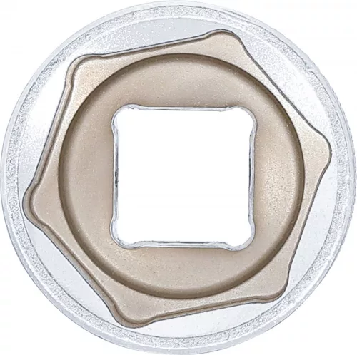 BGS technic 1/2" Dugókulcs, hatszögletű | 1" (BGS 2787)