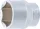 BGS technic 1/2" Dugókulcs, hatszögletű | 1.1/8" (BGS 2788)