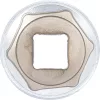 BGS technic 1/2" Dugókulcs, hatszögletű | 1.1/8" (BGS 2788)