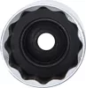 BGS technic Gyertyakulcs, tizenkétszögletű, 3/8", 16 mm (BGS 2792)