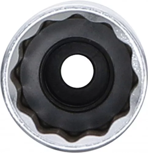 BGS technic Gyertyakulcs, tizenkétszögletű, 3/8", 18 mm (BGS 2793)