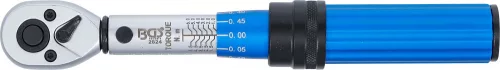 BGS technic Nyomatékkulcs | 6,3 mm (1/4") | 1 - 6 Nm (BGS 2824)