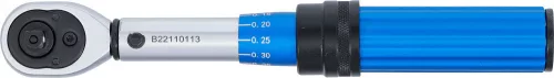 BGS technic Nyomatékkulcs | 6,3 mm (1/4") | 1 - 6 Nm (BGS 2824)