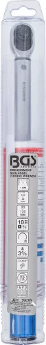 BGS technic Nyomatékkulcs | 10 mm (3/8") | 20 - 120 Nm (BGS 2826)
