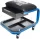 BGS technic Szerelőszék fiókkal és kerekekkel, 90 kg, 360 × 410 × 350 mm (BGS 2832)