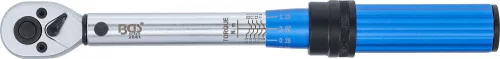 BGS technic Nyomatékkulcs, 3/8", 5 - 25 Nm (2841)