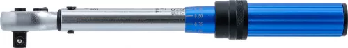 BGS technic Nyomatékkulcs, 3/8", 5 - 25 Nm (2841)