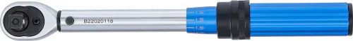 BGS technic Nyomatékkulcs, 3/8", 5 - 25 Nm (2841)