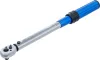 BGS technic Nyomatékkulcs 3/8”, 7–105 Nm, 72 fogú racsnival, ±3% pontosság (2843)