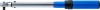 BGS technic Nyomatékkulcs 3/8”, 7–105 Nm, 72 fogú racsnival, ±3% pontosság (2843)