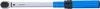 BGS technic Nyomatékkulcs 3/8”, 7–105 Nm, 72 fogú racsnival, ±3% pontosság (2843)