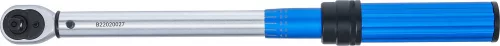 BGS technic Nyomatékkulcs 3/8”, 7–105 Nm, 72 fogú racsnival, ±3% pontosság (2843)