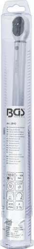 BGS technic Nyomatékkulcs 3/8”, 7–105 Nm, 72 fogú racsnival, ±3% pontosság (2843)