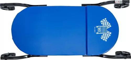 BGS technic Gurulós aláfekvő  | extra lapos | 1090 x 485 mm (BGS 2851)
