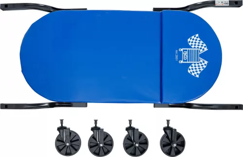 BGS technic Gurulós aláfekvő  | extra lapos | 1090 x 485 mm (BGS 2851)