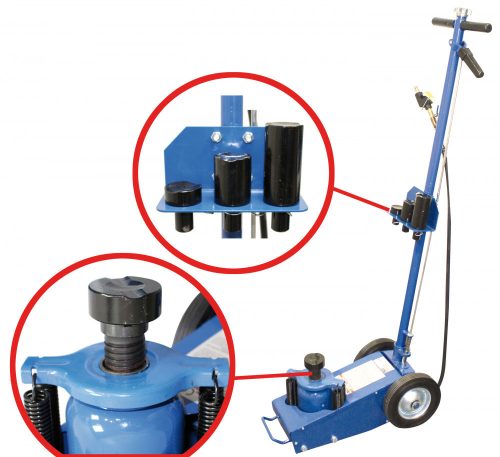 BGS technic Mobil hidraulikus emelő, 22 T (BGS 2888)