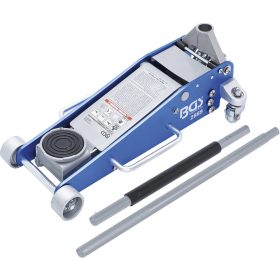   BGS technic Hidraulikus emelő 2,5T, aluminium acél ötvözet (BGS 2889)