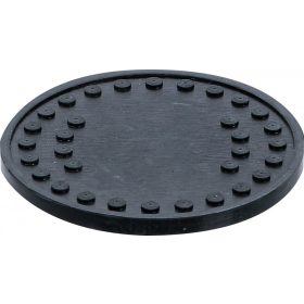   BGS technic Tartalék gumipárna | a BGS 2897-hez (BGS 2897-2)