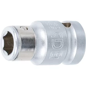   BGS technic 1/2" Adapter rögzítő golyóval 10 mm-es bitekhez (BGS 290)