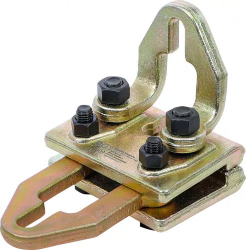 BGS technic Kampó autó karosszérához 120 mm, 2 húzási irány (BGS 2900)