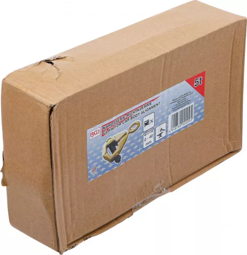 BGS technic Kampó autó karosszérához 45 mm, 1 húzási irány 5T-ig (BGS 2902)