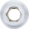 BGS technic 1/2" Adapter rögzítő golyóval 10 mm-es bitekhez (BGS 290)