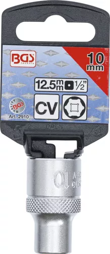 BGS technic 1/2" "Pro Torque" dugókulcs, 10 mm (BGS 2910)