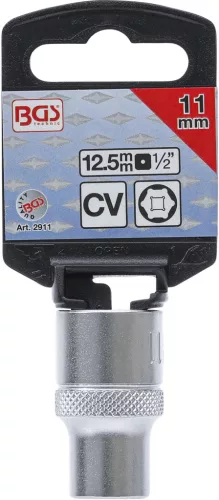 BGS technic 1/2" "Pro Torque" dugókulcs, 11 mm (BGS 2911)