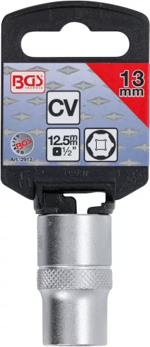 BGS technic 1/2" "Pro Torque" dugókulcs, 13 mm (BGS 2913)