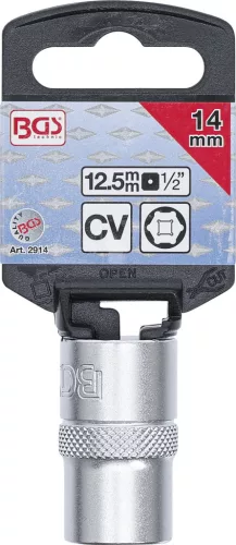 BGS technic 1/2" "Pro Torque" dugókulcs, 14 mm (BGS 2914)
