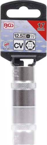 BGS technic 1/2" "Pro Torque" dugókulcs, 17 mm (BGS 2917)