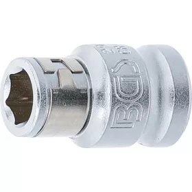   BGS technic 3/8" Adapter rögzítő golyóval 8 mm-es bitekhez (BGS 292)