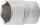 BGS technic 1/2" "Pro Torque" dugókulcs, 21 mm (BGS 2921)