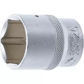   BGS technic 1/2" "Pro Torque" dugókulcs, 26 mm (BGS 2926)