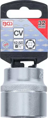 BGS technic 1/2" "Pro Torque" dugókulcs, 32 mm (BGS 2932)