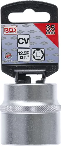 BGS technic 1/2" "Pro Torque" dugókulcs, 35 mm (BGS 2935)