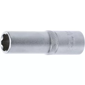   BGS technic 1/2" "Super Lock" hosszított dugókulcs, 14 mm (BGS 2944)