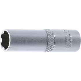   BGS technic 1/2" "Super Lock" hosszított dugókulcs, 15 mm (BGS 2945)