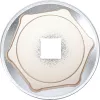 BGS technic Dugókulcs, hatszögletű | 12,5 mm (1/2") | 46 mm (BGS 2946-1)
