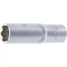   BGS technic 1/2" "Super Lock" hosszított dugókulcs, 17 mm (BGS 2947)