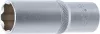 BGS technic 1/2" "Super Lock" hosszított dugókulcs, 19 mm (BGS 2949)